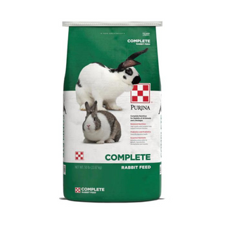 Purina Complete Rabbit Feed