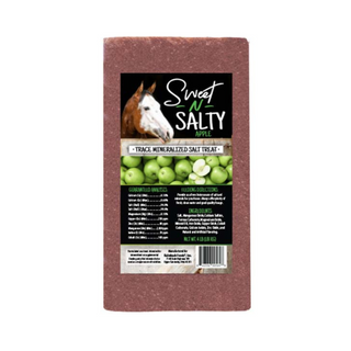 Kalmbach Feeds Sweet-N-Salty Horse Brick