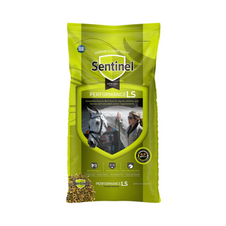 Blue Seal Sentinel Performance LS Horse Feed - Pittsboro Feed
