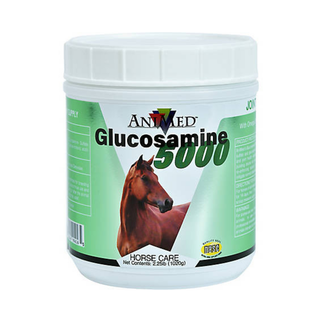 AniMed Glucosamine 5000 Horse Supplement Pittsboro Feed