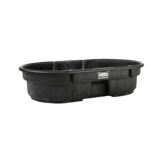 Rubbermaid Plastic Stock Tank