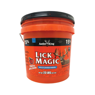 Antler King Lick Magic Deer Mineral - Pittsboro Feed