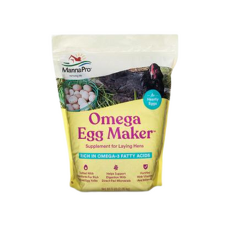 Manna Pro Omega-Egg Maker Supplement - Pittsboro Feed