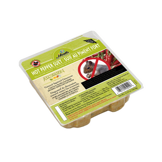 Heath Hot Pepper Suet Cake - Pittsboro Feed