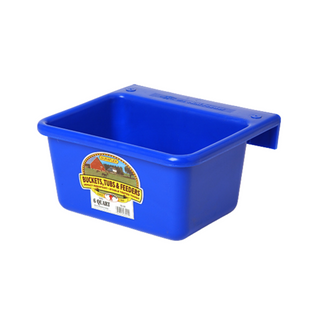 6 Quart Hook Over Feeder - Pittsboro Feed