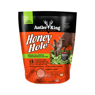 Antler King Honey Hole Deer Food Plot - Pittsboro Feed