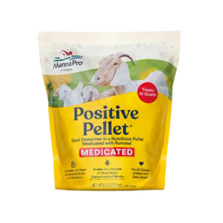 Manna Pro Goat Positive Pellet