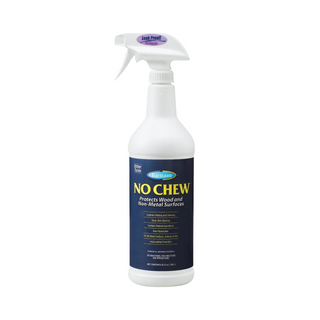 Farnam No Chew Bitter Taste Deterrent Horse Spray