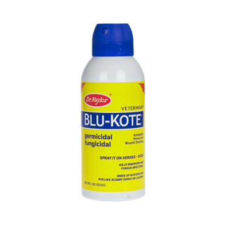 Blu-Kote Veterinary Antiseptic Protective Wound Dressing - Pittsboro Feed