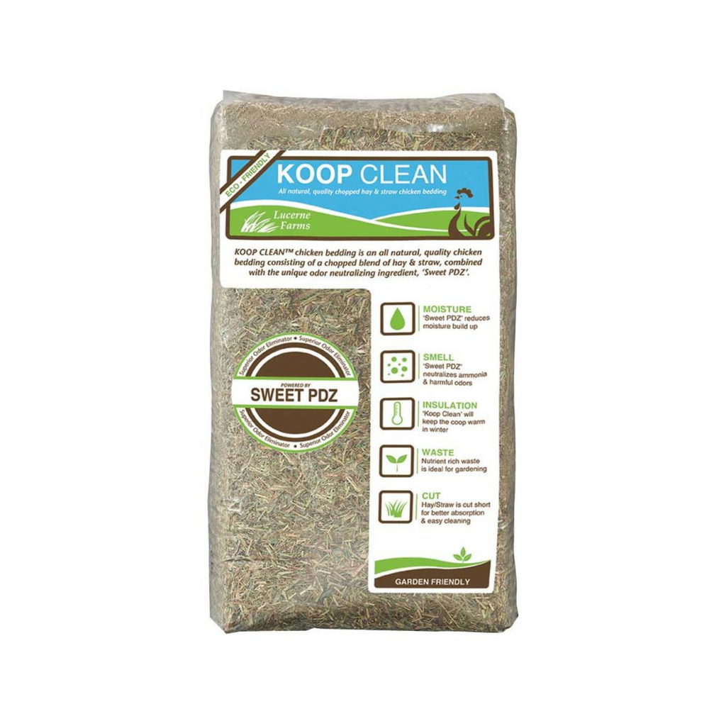 Koop Clean Bedding – Pittsboro Feed