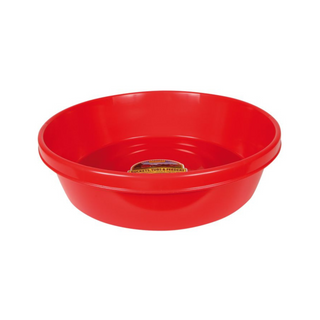 3 Gallon Plastic Feed Pan - Pittsboro Feed
