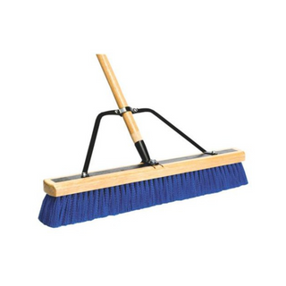 24" Push Broom