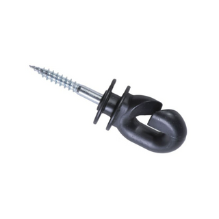 Screw-In Ring Insulator Electric Fences