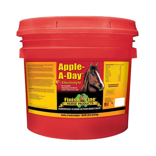 Apple-A-Day Electrolyte Horse Supplement - Pittsboro Feed