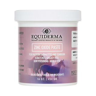 Equiderma Zinc Oxide Paste for Horses