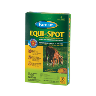 Farnam Equi-Spot Fly Protection