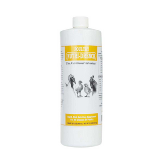 Poultry Nutri-Drench Supplement - Pittsboro Feed