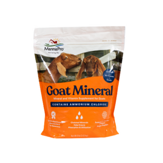 Manna Pro Goat Mineral - Pittsboro Feed