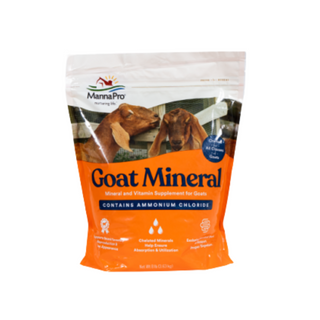 Manna Pro Goat Mineral