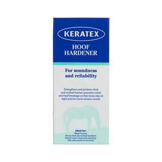 Keratex Hoof Hardener for Horses