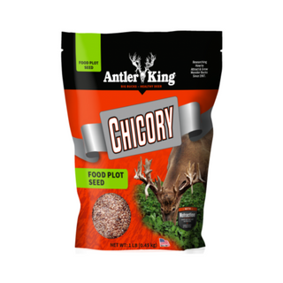Antler King Chicory Deer Food Plot - Pittsboro Feed