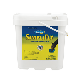 Farnam Simplifly Feed-Thru Fly Control Pellets