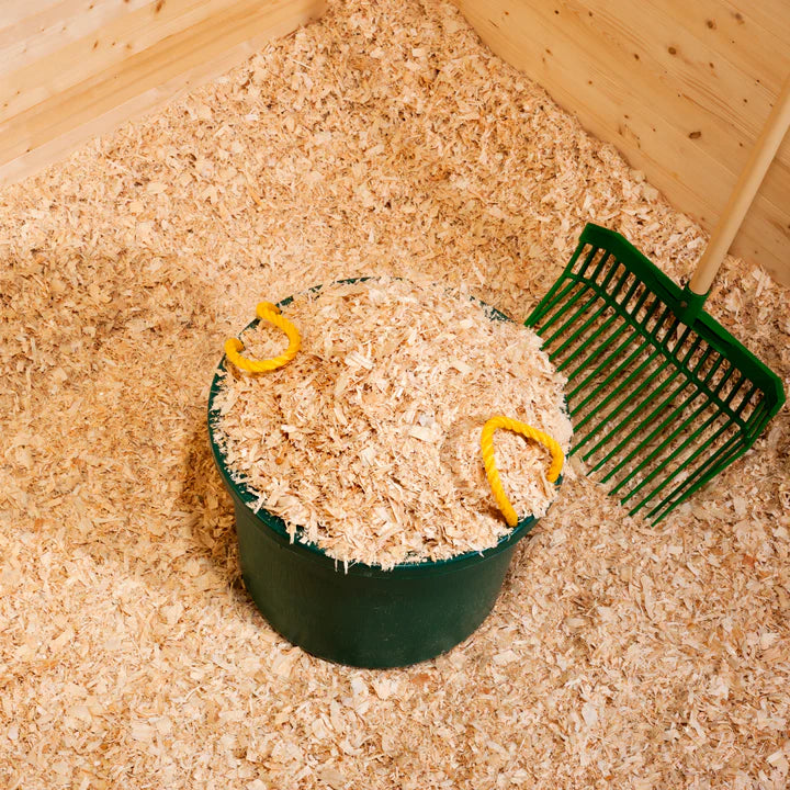 Poultry Bedding
