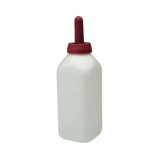 Nursing Bottle with Snap-On Nipple