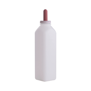 Nursing Bottle with Snap-On Nipple