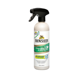 Absorbine ShowSheen Stain Remover & Whitener
