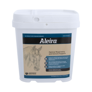 Aleira Respiratory & Immune Support for Horses