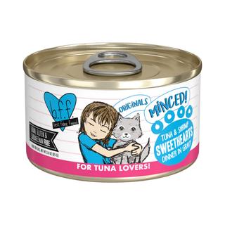 BFF Weruva Sweethearts Tuna & Shrimp Wet Cat Food