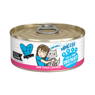 BFF Weruva Sweethearts Tuna & Shrimp Wet Cat Food