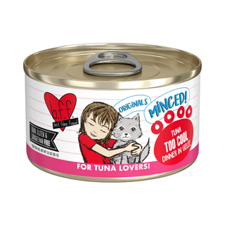 BFF Weruva Too Cool Tuna Wet Cat Food