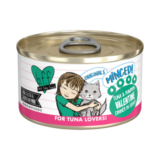 BFF Weruva Valentine Tuna & Pumpkin Wet Cat Food