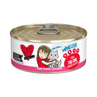 BFF Weruva Too Cool Tuna Wet Cat Food