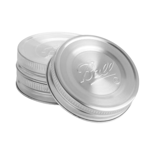Ball Stainless Steel Lids