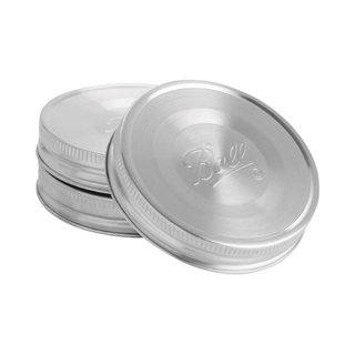 Ball Stainless Steel Lids