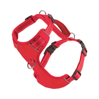 BayDog Chesapeake Harness- Red