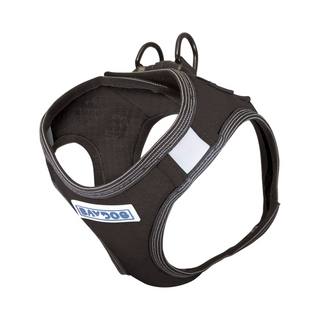 BayDog Liberty Bay Harness - Black