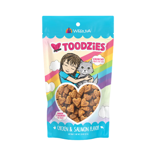 Best Feline Friend Toodzies Crunchy Cat Treats