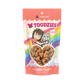 Best Feline Friend Toodzies Crunchy Cat Treats