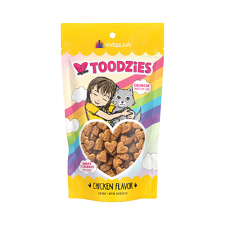 Best Feline Friend Toodzies Crunchy Cat Treats