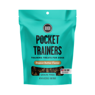 Bixbi Pocket Trainer Dog Treats