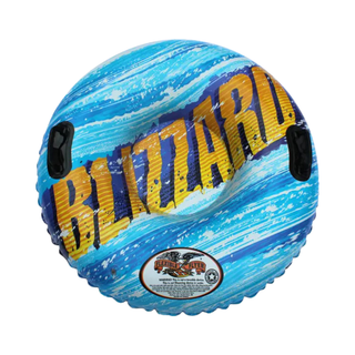 Blizzard 39" Inflatable Snow Tube