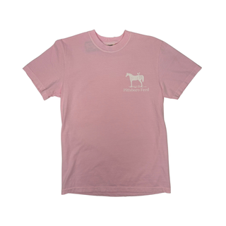Pittsboro Feed Horse Chicken T-Shirt