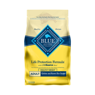 Blue Buffalo Healthy Weight Dry Dog Food