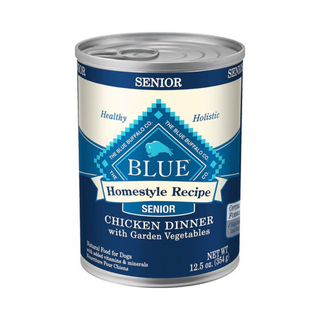 Blue Buffalo Homestyle Senior Dog Canned