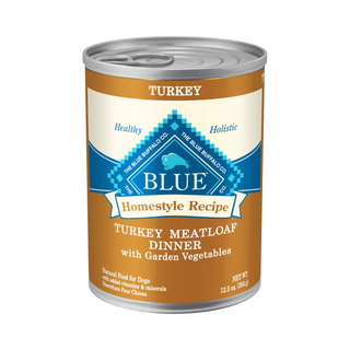 Blue Buffalo Homestyle Turkey & Meatloaf Dog Wet Dog Food