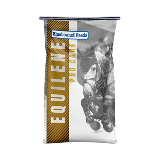 Bluebonnet Equilene Pro Care Horse Feed